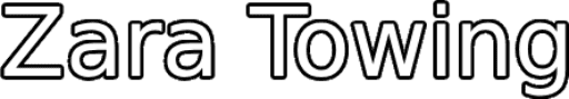 Zara Towing Logo